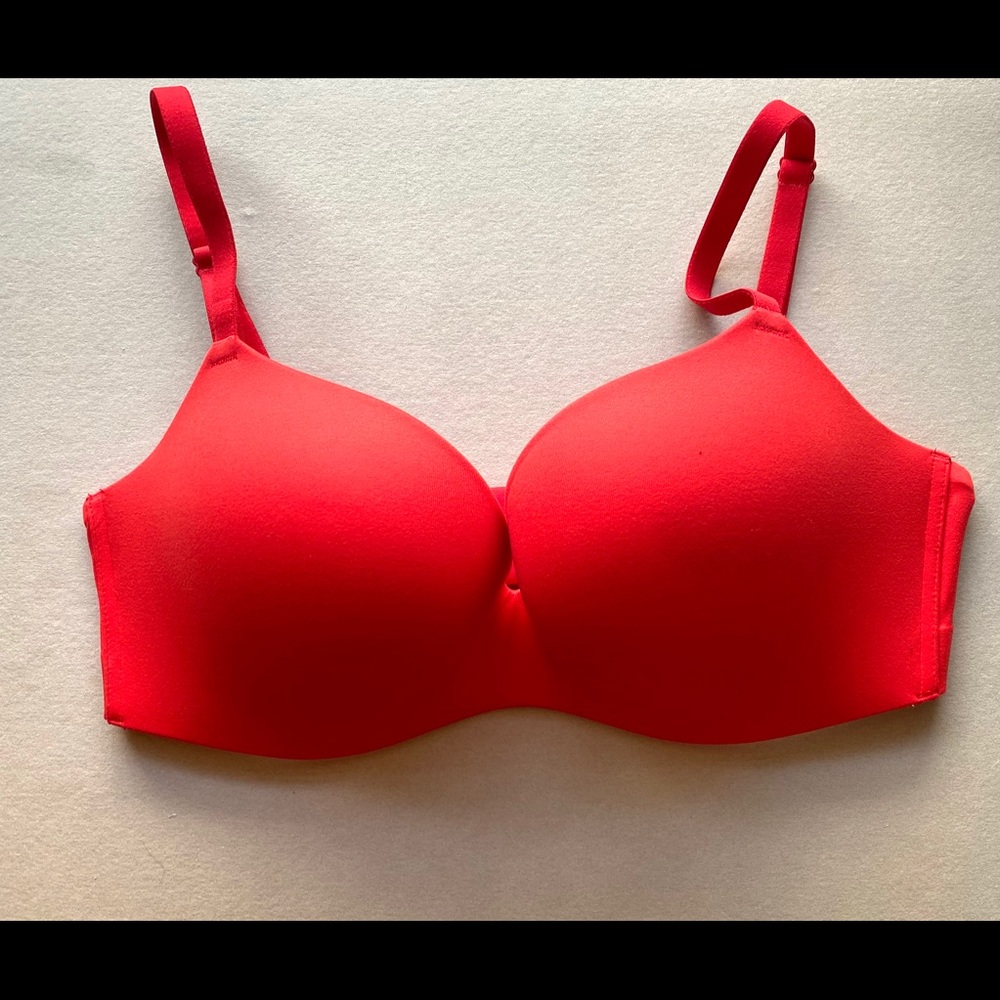 NWOT Soma enbliss lifting demi bra